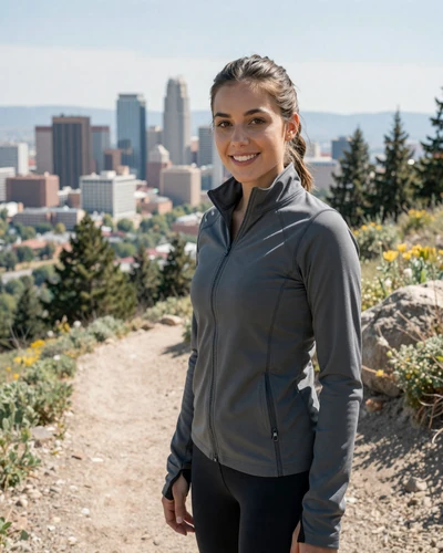 Hannah, 23, Denver sugar baby who loves hiking and skiing