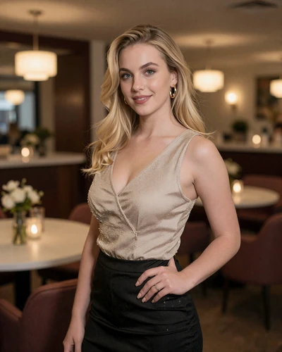 Charlotte, 27, from Midtown