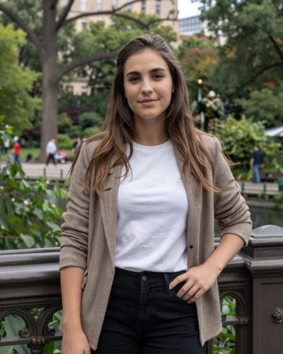 Sophia, 25, from Manhattan