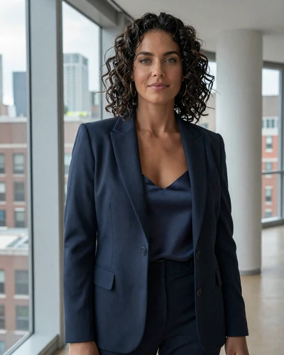 Camila, 38, a Brickell cougar in a luxury penthouse
