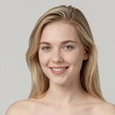 Isabella, 25, smiling headshot portrait