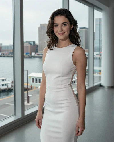 Grace, 23, a sugar baby in Boston Seaport