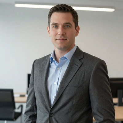 James Whitfield, Co-Founder and CTO of SugarDating